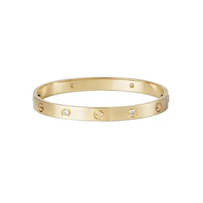 Crystal Classic Chain Bracelet