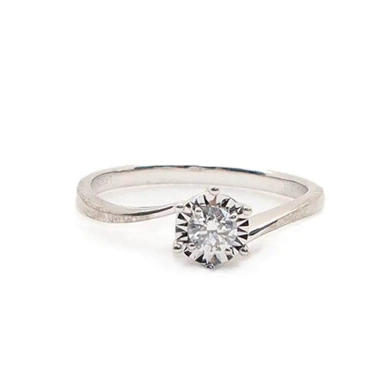 Silver Iconic Luxury Accent