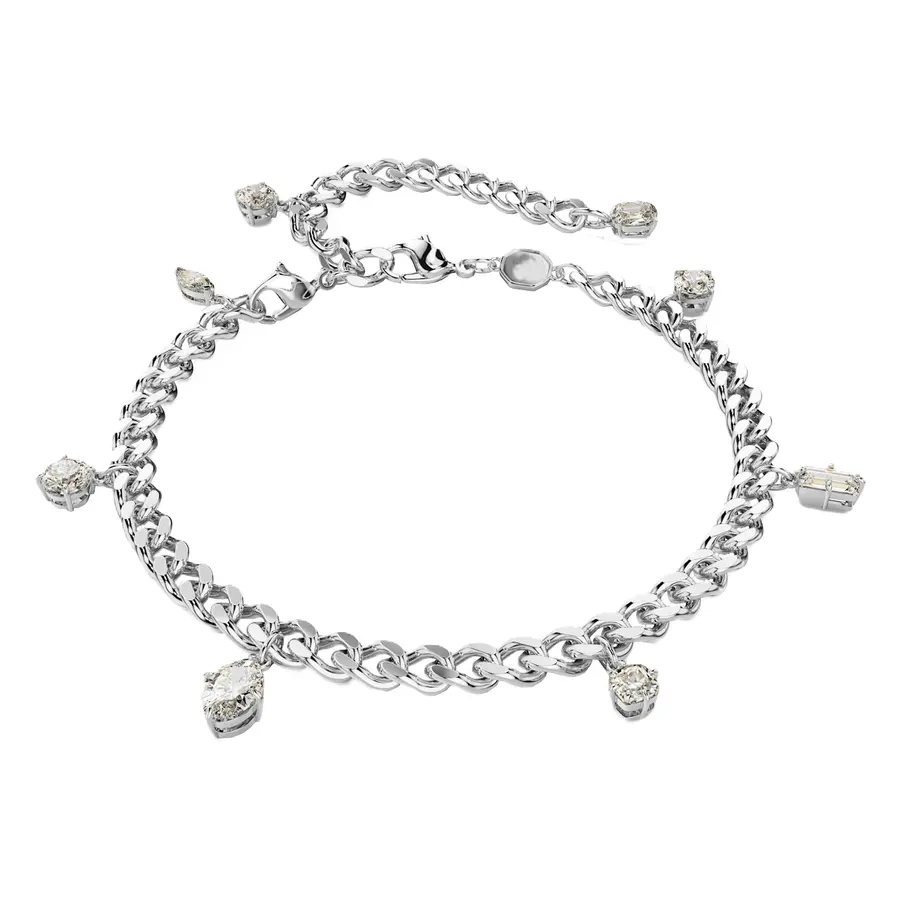 Crystal Chic Link Bracelet