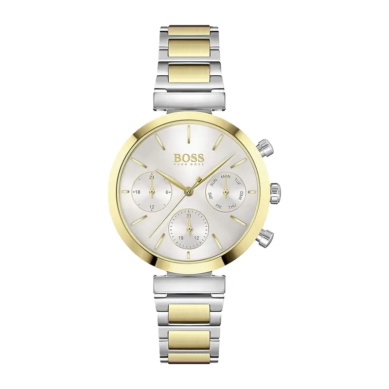 Modern Dazzling Bracelet Timepiece