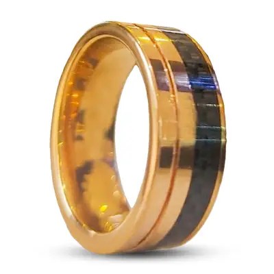 Diamond Chic Band Ring