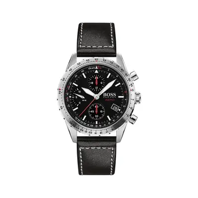Heritage Sleek Polished Timepiece