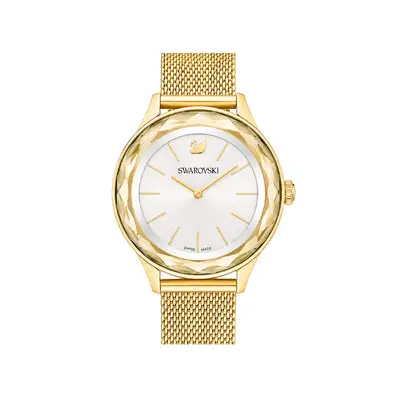 Crystal Silken Statement Timepiece