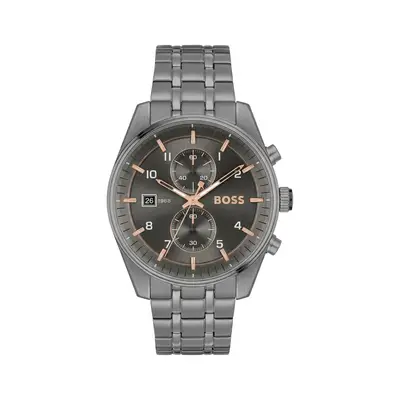 Pure Tailored Polished Timepiece 1719