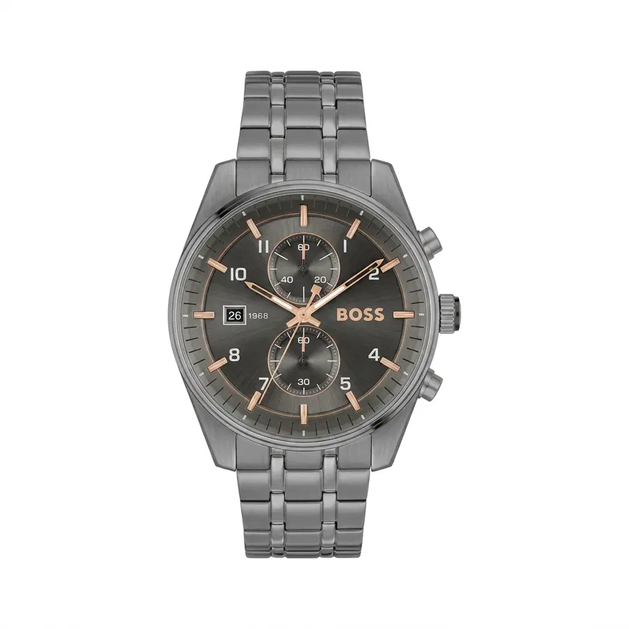 Pure Tailored Polished Timepiece 1719
