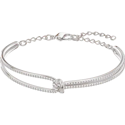 Crystal Luminous Tennis Bracelet