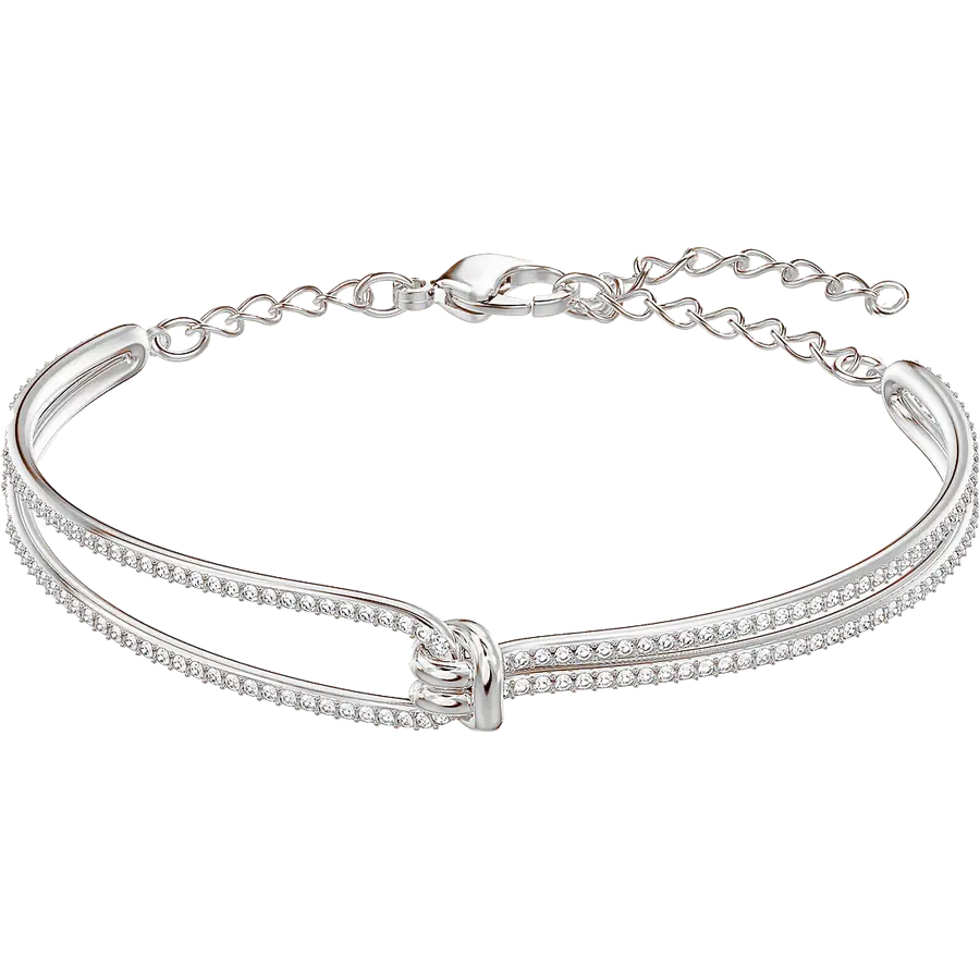 Crystal Luminous Tennis Bracelet