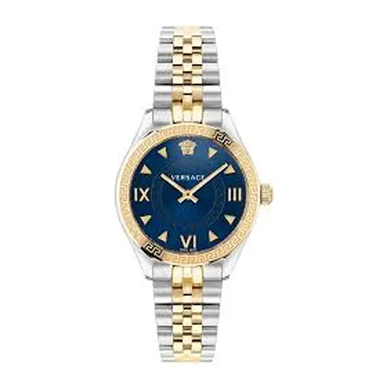 Pure Tailored Polished Timepiece 5109