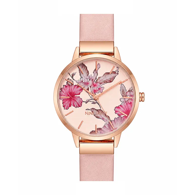 Pure Pure Polished Timepiece