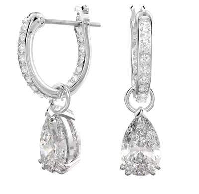Crystal Classic Crown Ring