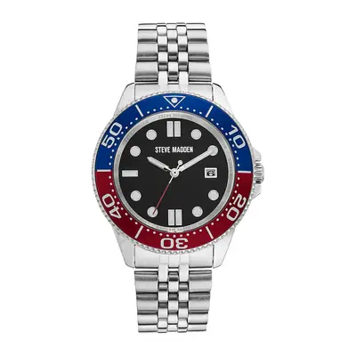 Pure Dazzling Statement Timepiece