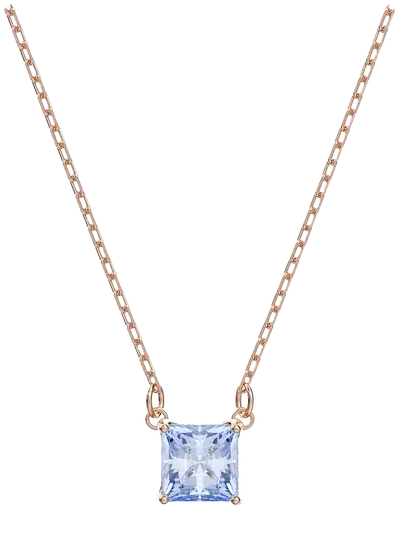 Crystal Heritage Heart Necklace
