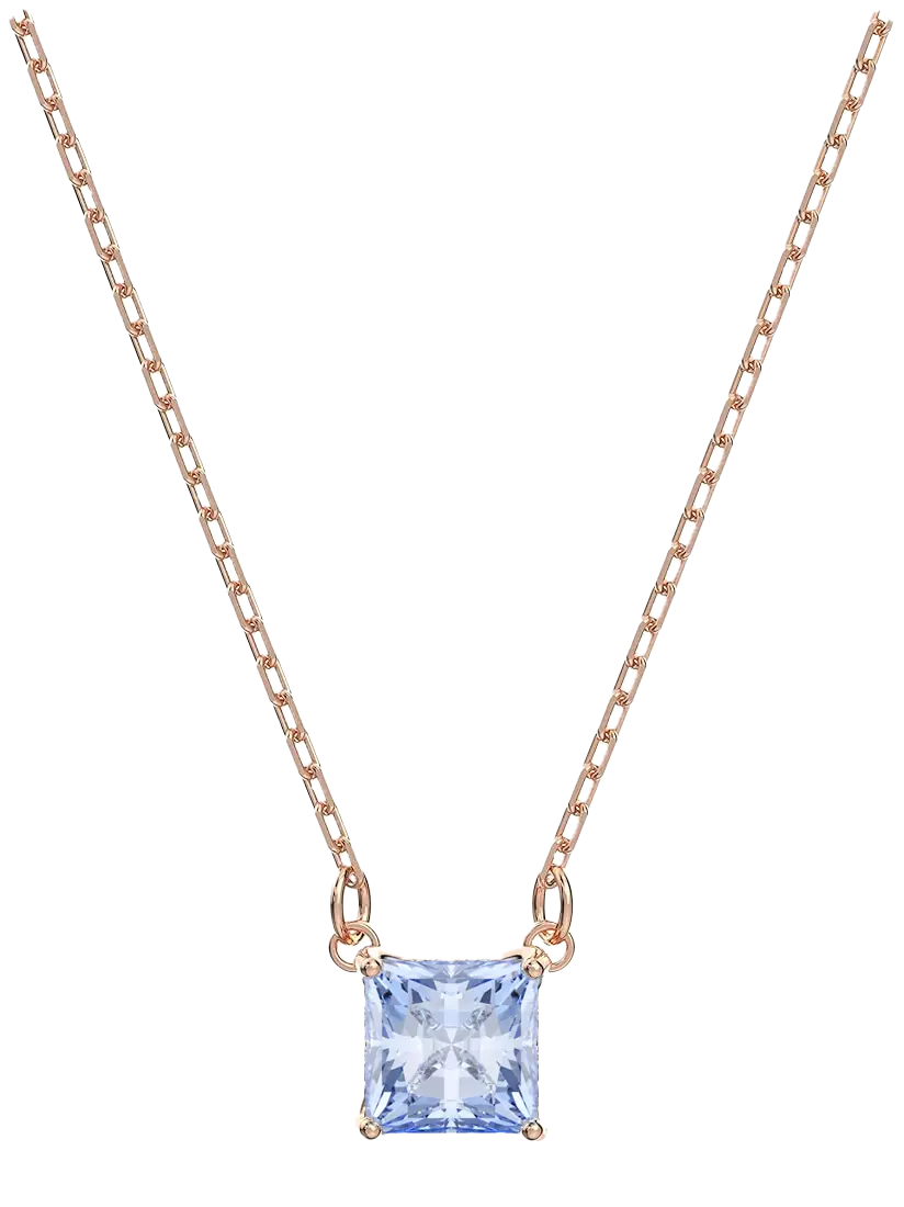 Crystal Heritage Heart Necklace
