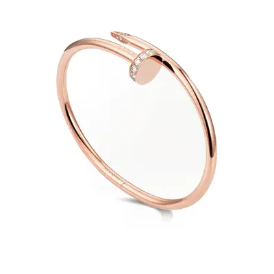 Crystal Minimal Accent Bracelet