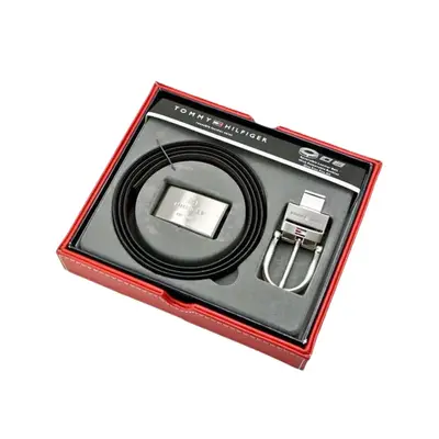 Tailored Sleek Leather Belt