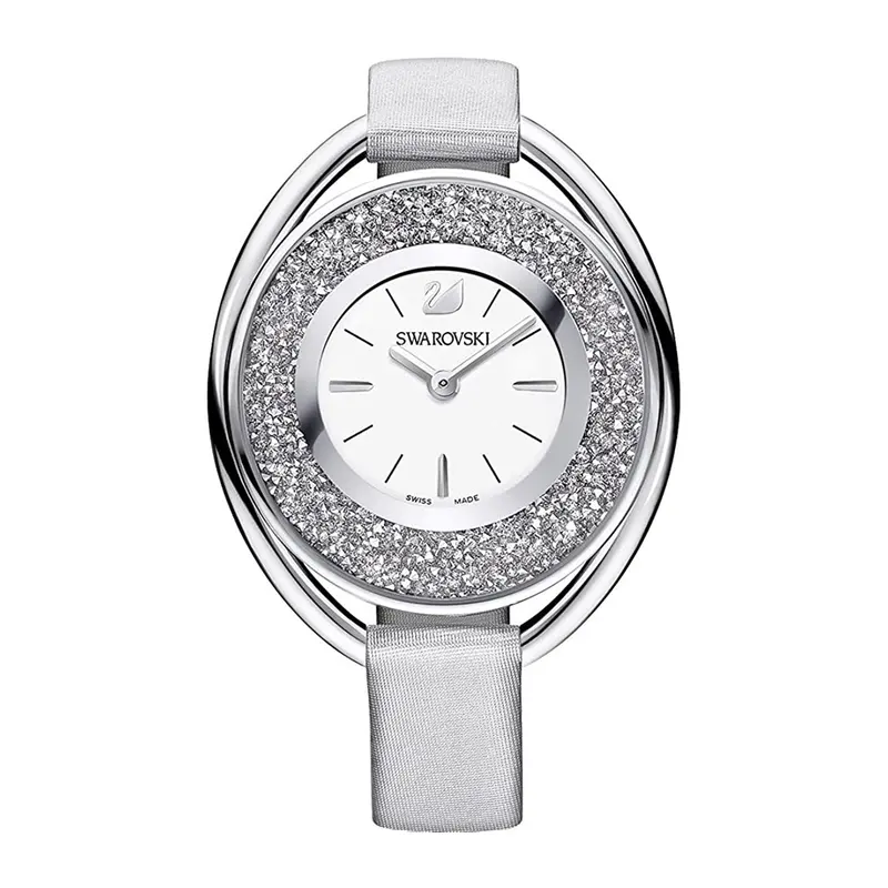 Refined Soft Metal Timepiece 3822