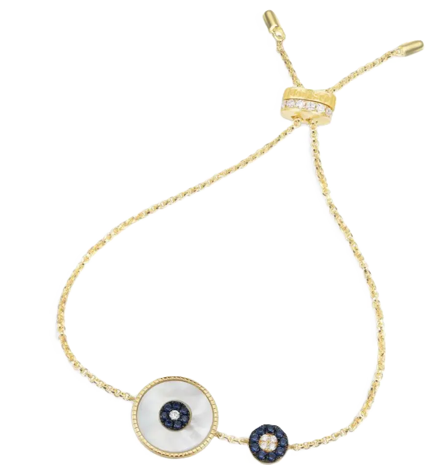 Crystal Radiant Bangle Bracelet