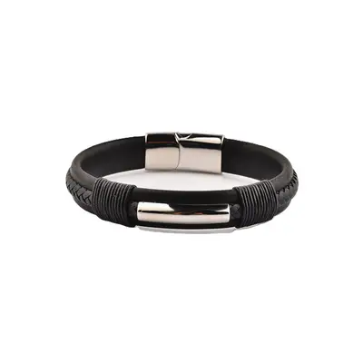 Modern Brilliant Accent Bracelet