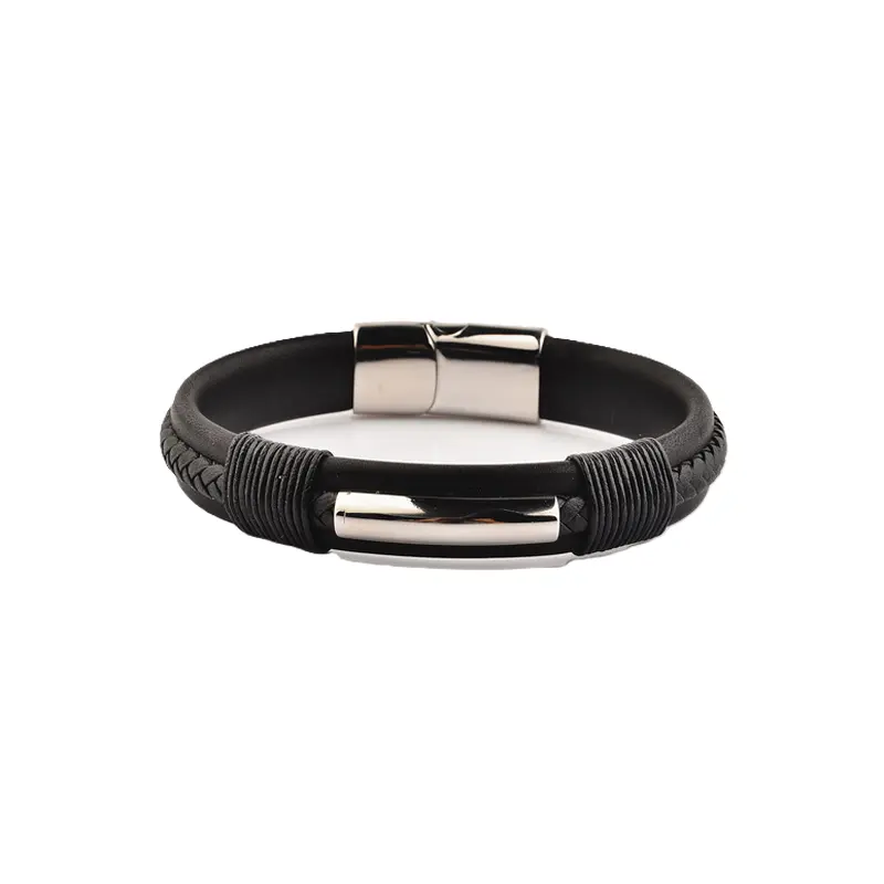Modern Brilliant Accent Bracelet