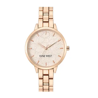Timeless Silken Polished Timepiece