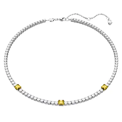 Rose Prestige Heart Necklace