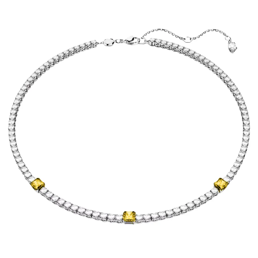 Rose Prestige Heart Necklace