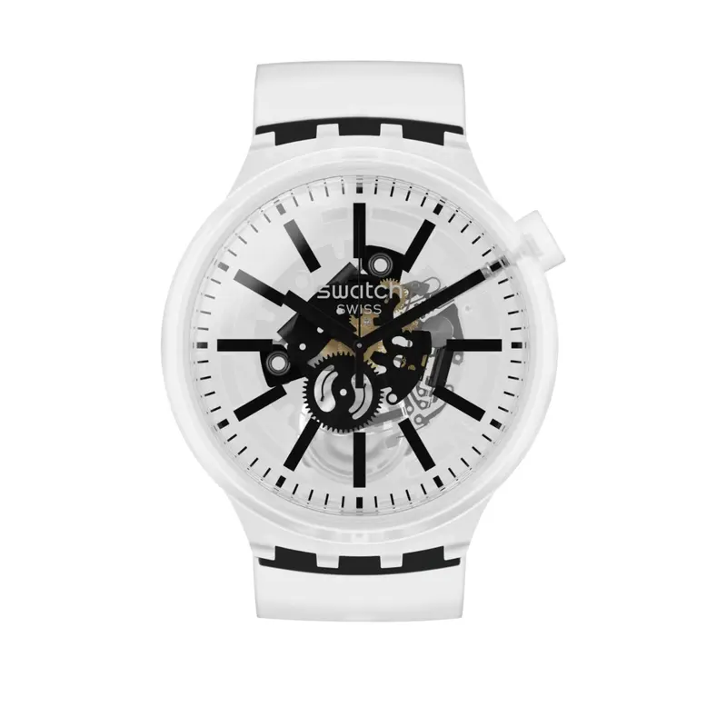 Brilliant Luminous Polished Timepiece