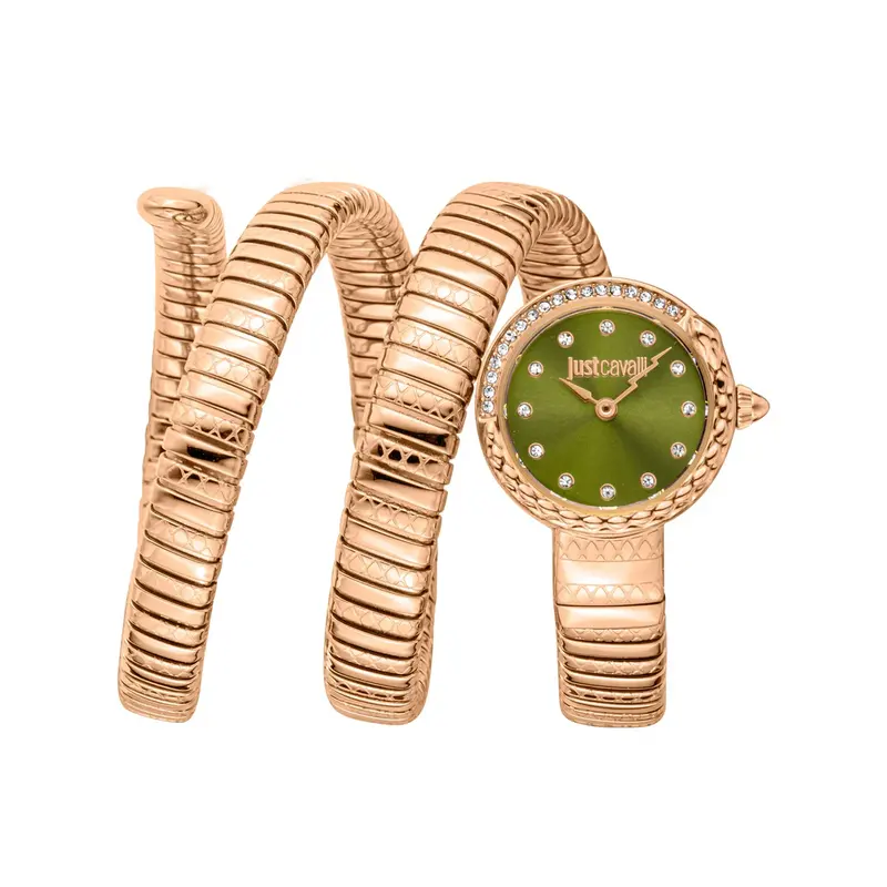 Heritage Sleek Statement Timepiece