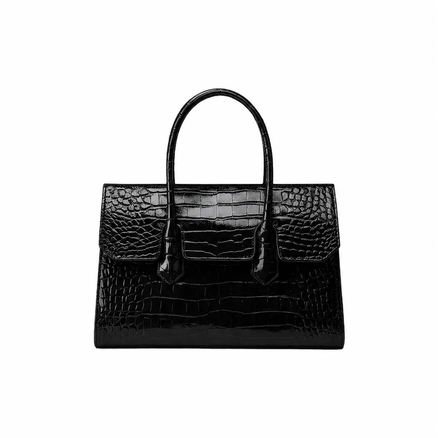 Soft Sleek Zip Wallet