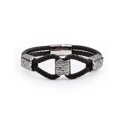 Glowing Velvet Chain Bracelet