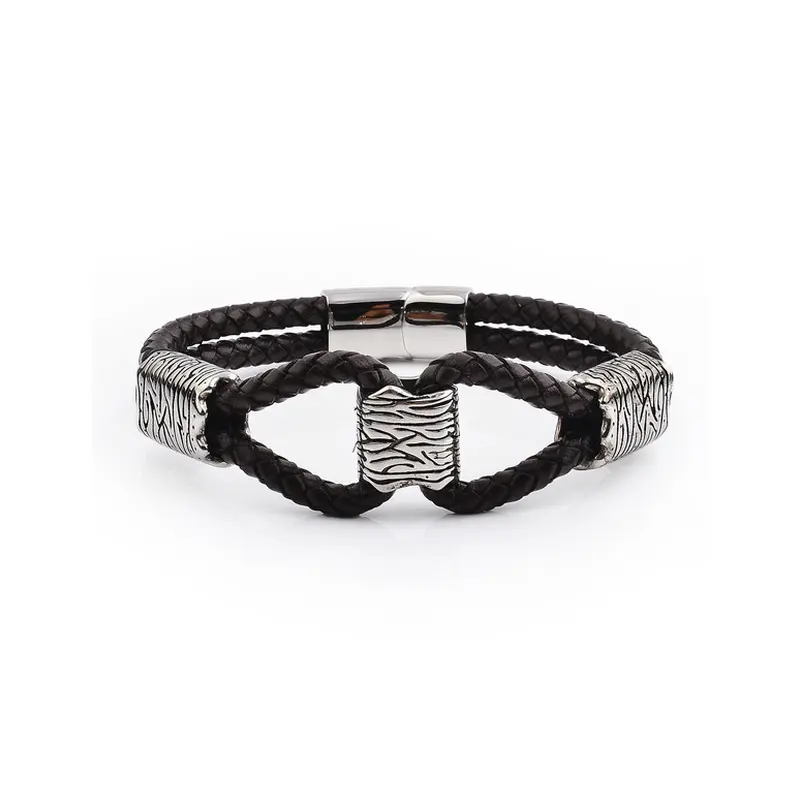 Glowing Velvet Chain Bracelet