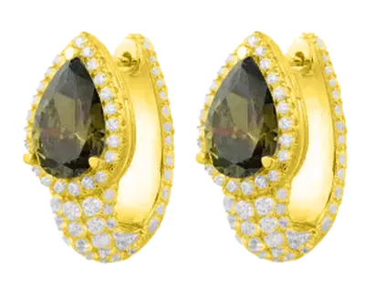 Crystal Minimal Halo Ring