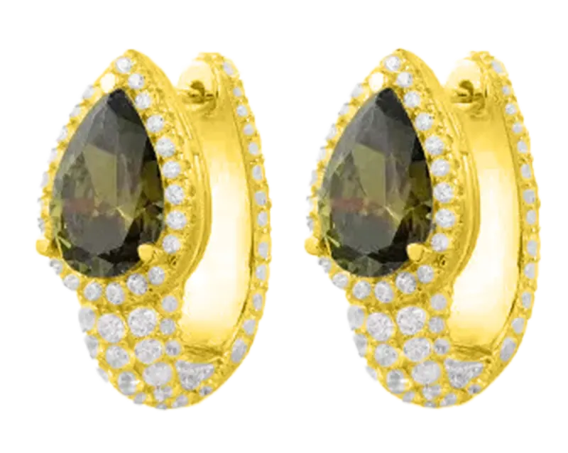 Crystal Minimal Halo Ring