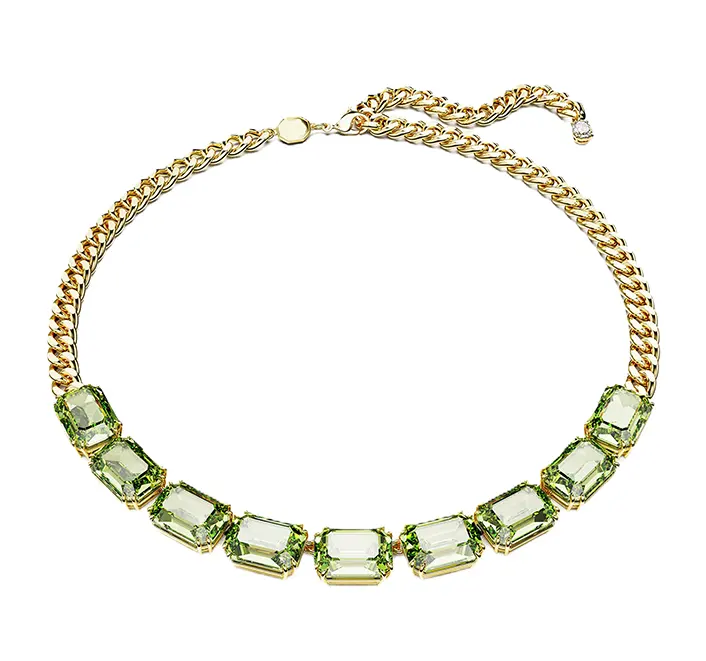 Crystal Pure Charm Necklace