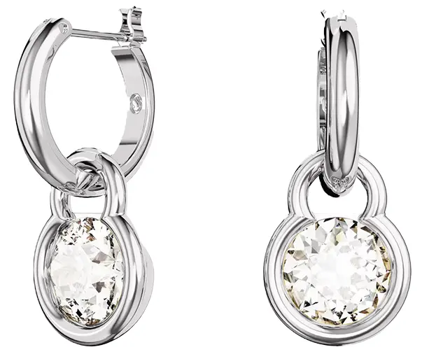 Tri Tone Graceful Halo Ring
