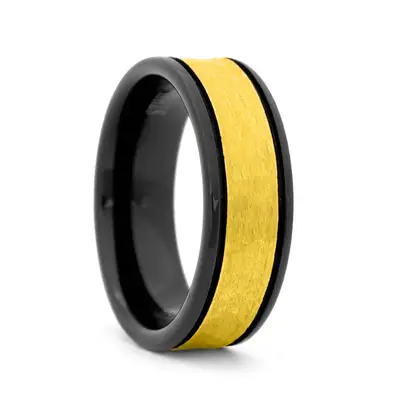 Modern Luminous Accent Ring