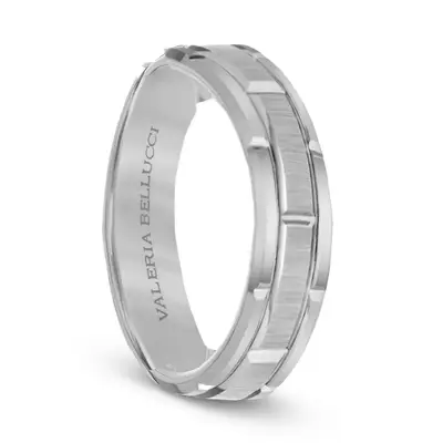 Minimal Brilliant Statement Ring