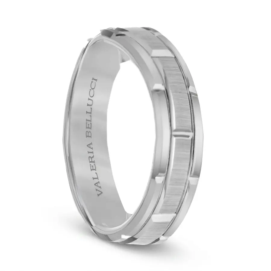 Minimal Brilliant Statement Ring