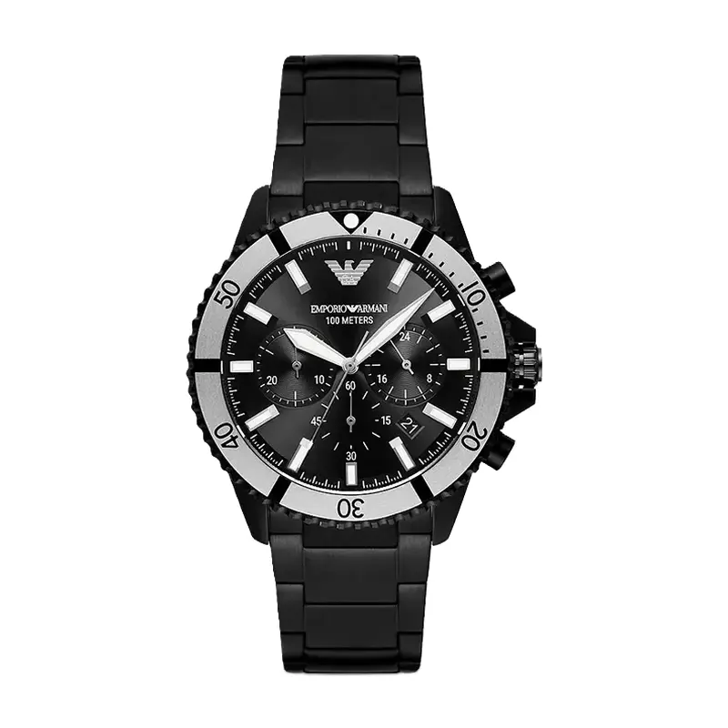 Rose Luminous Classic Timepiece