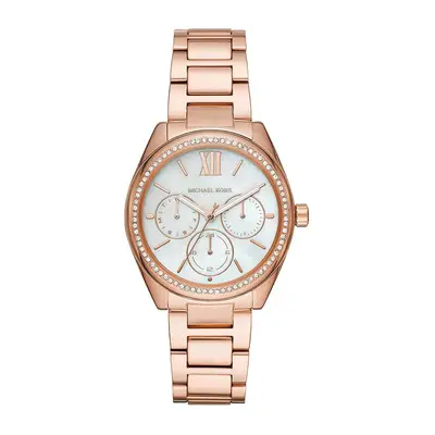 Rose Pearl Janelle Timepiece