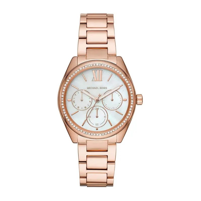 Rose Pearl Janelle Timepiece