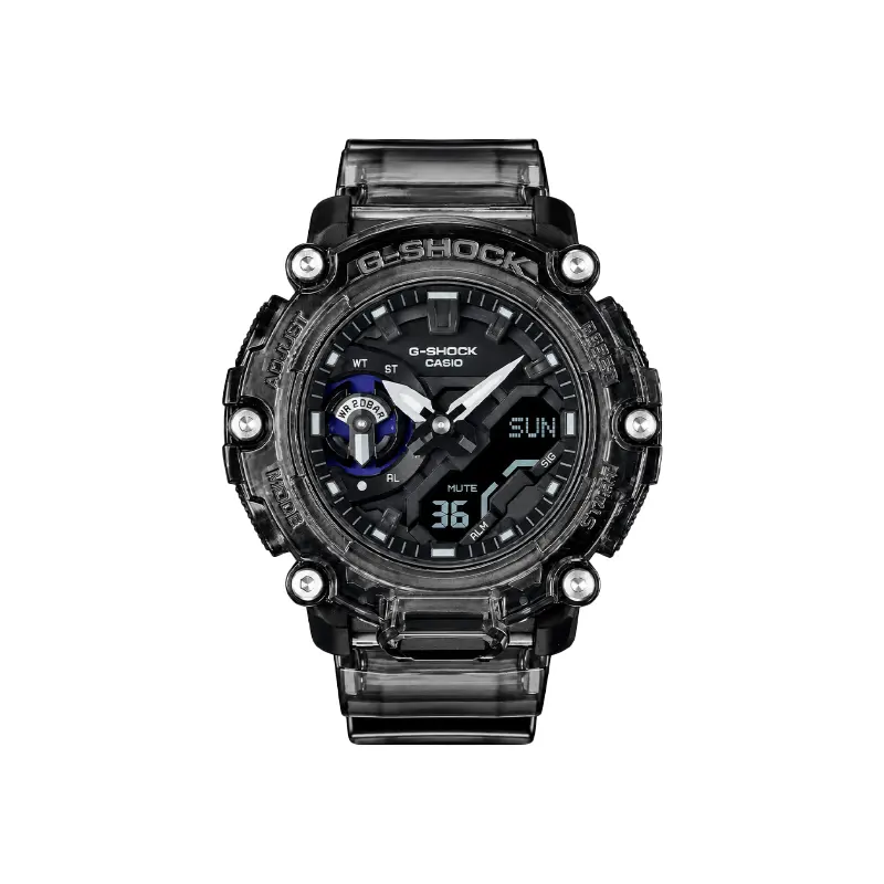 Luminous Sleek Bracelet Timepiece