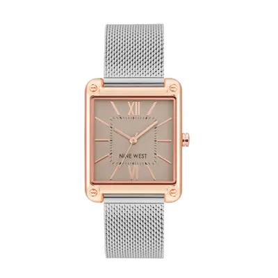 Soft Sleek Polished Timepiece