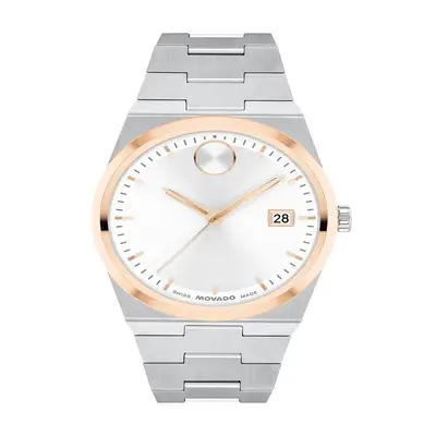 Sleek Chic Statement Timepiece
