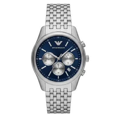 Tailored Chic Statement Timepiece