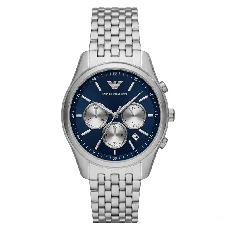 Tailored Chic Statement Timepiece