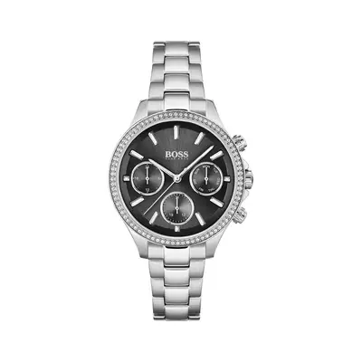 Sleek Urban Bracelet Timepiece