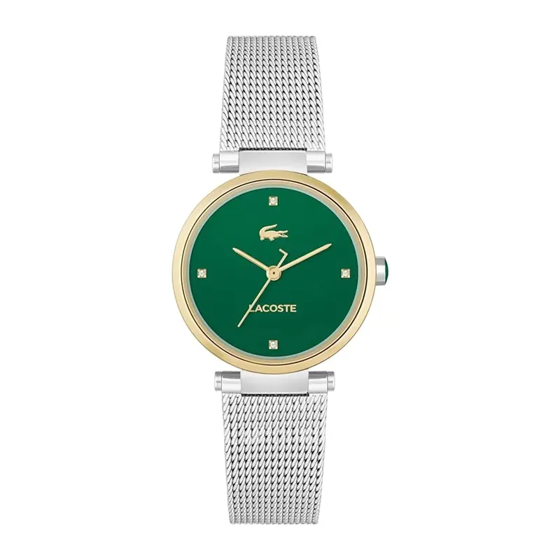 Regal Glowing Polished Timepiece