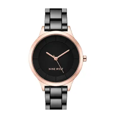Sleek Opulent Statement Timepiece