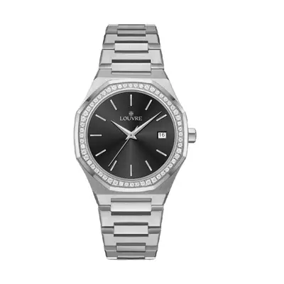 Diamond Graceful Statement Timepiece